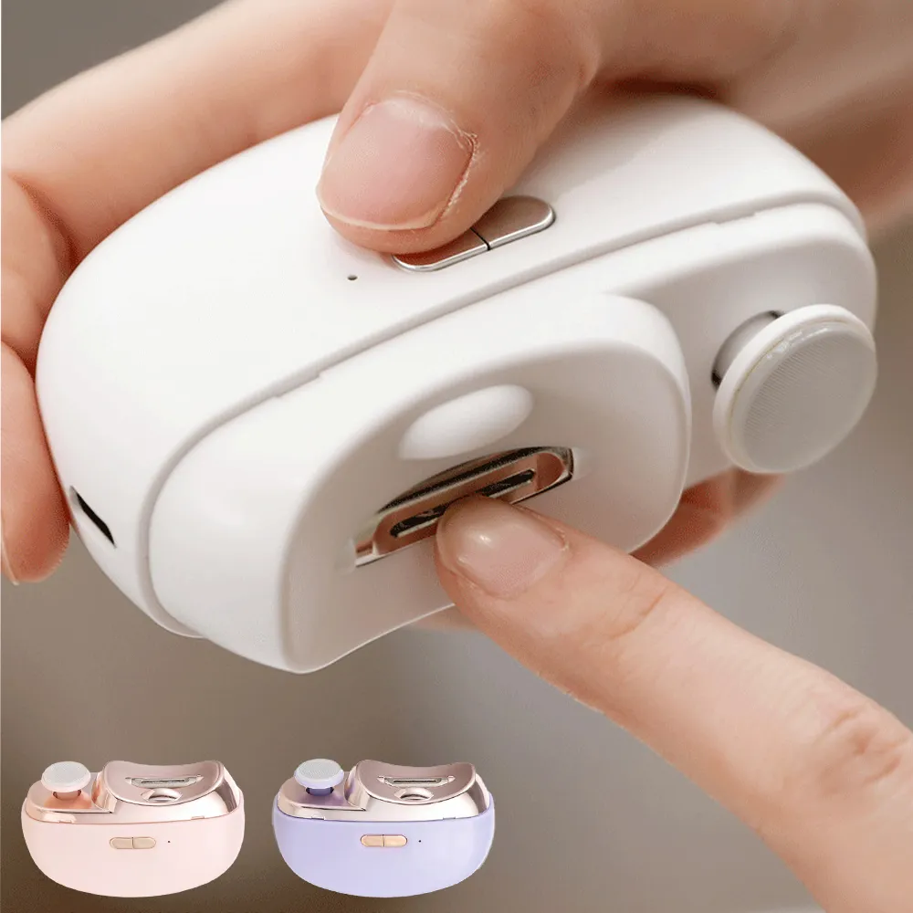 【DREAMCATCHER】多功能電動磨甲器(電動磨甲器 電動指甲剪 電動修甲器 指甲剪 修甲刀 磨甲機)