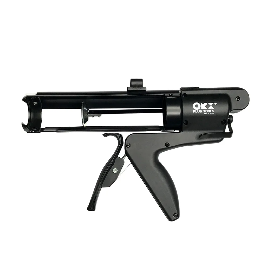 ORX 無推桿矽利康槍 CG-NT818(台灣製/打糊槍/矽力康槍/單手打膠/高空必備)
