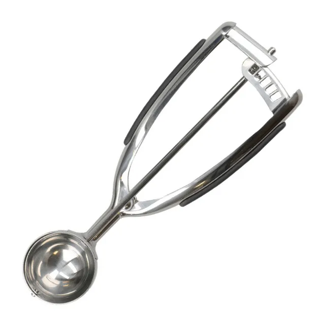 【KitchenAid】美國 傳統冰淇淋挖杓 4.3cm / 挖球器 挖球杓 水果挖勺 叭噗挖杓 西瓜杓