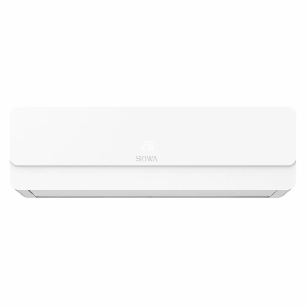 【SOWA 首華】白金級安裝★7-8坪R32 一級變頻冷暖型分離式冷氣(SDV-P502CHM/SSA-P502DVCHM)