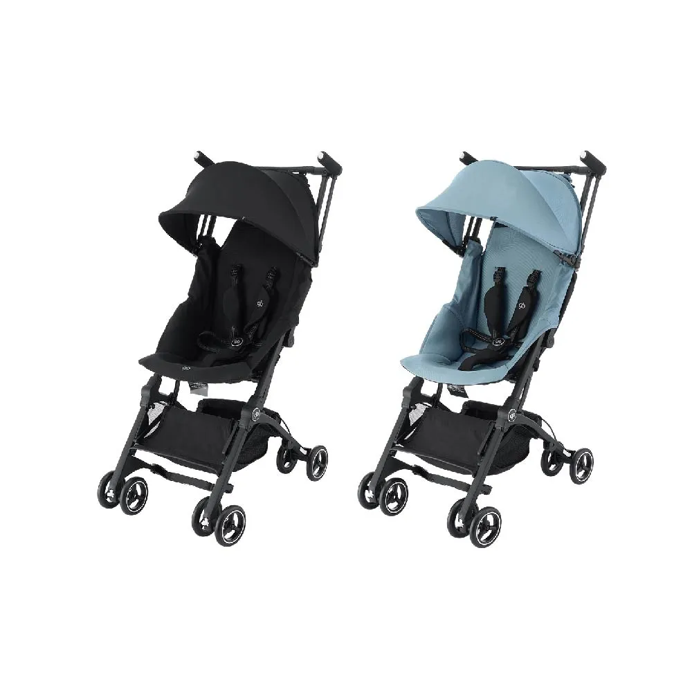 【gb】POCKIT + ALL TERRAIN 口袋登機嬰兒推車(超小摺疊嬰兒推車 超輕設計 輕巧方便)