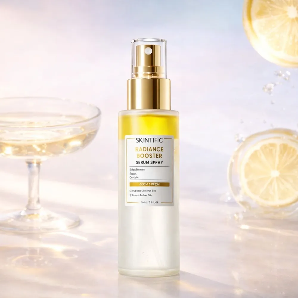 【SKINTIFIC】亮膚精華噴霧100ml