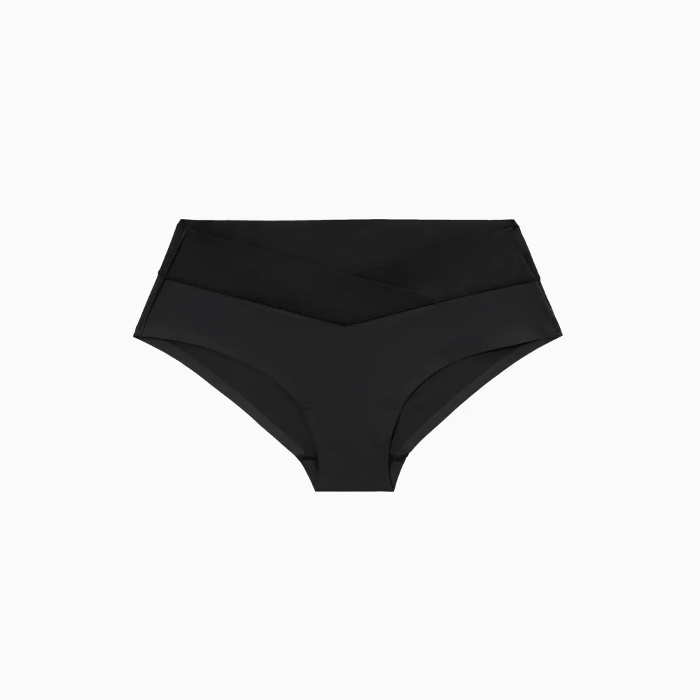 【CALVIN KLEIN】官方旗艦館 CK Invisibles Hipster_黑色