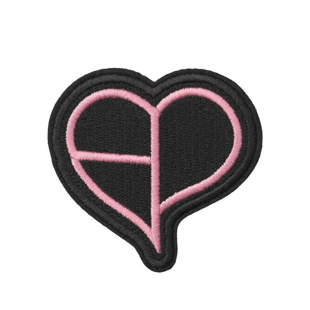 【MOLESKINE】BLACKPINK 限量愛心貼