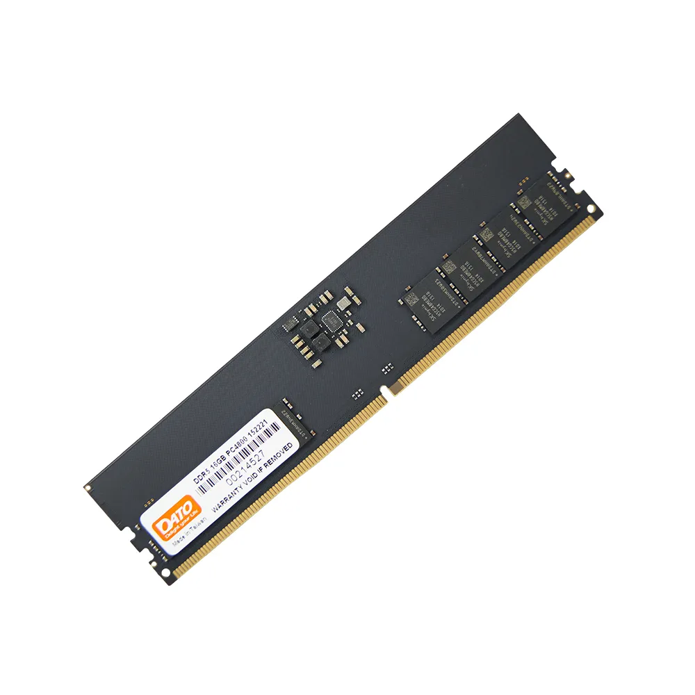 【DATO 達多】DDR5 5600 16GB 桌上型記憶體(DT16G5DU56)