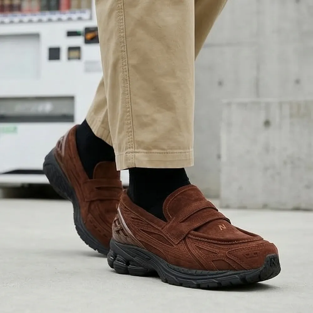 【NEW BALANCE】NB 1906L 樂福鞋 復古鞋_U1906LNS-D_中性_麂皮棕(版型偏大 建議小半號)