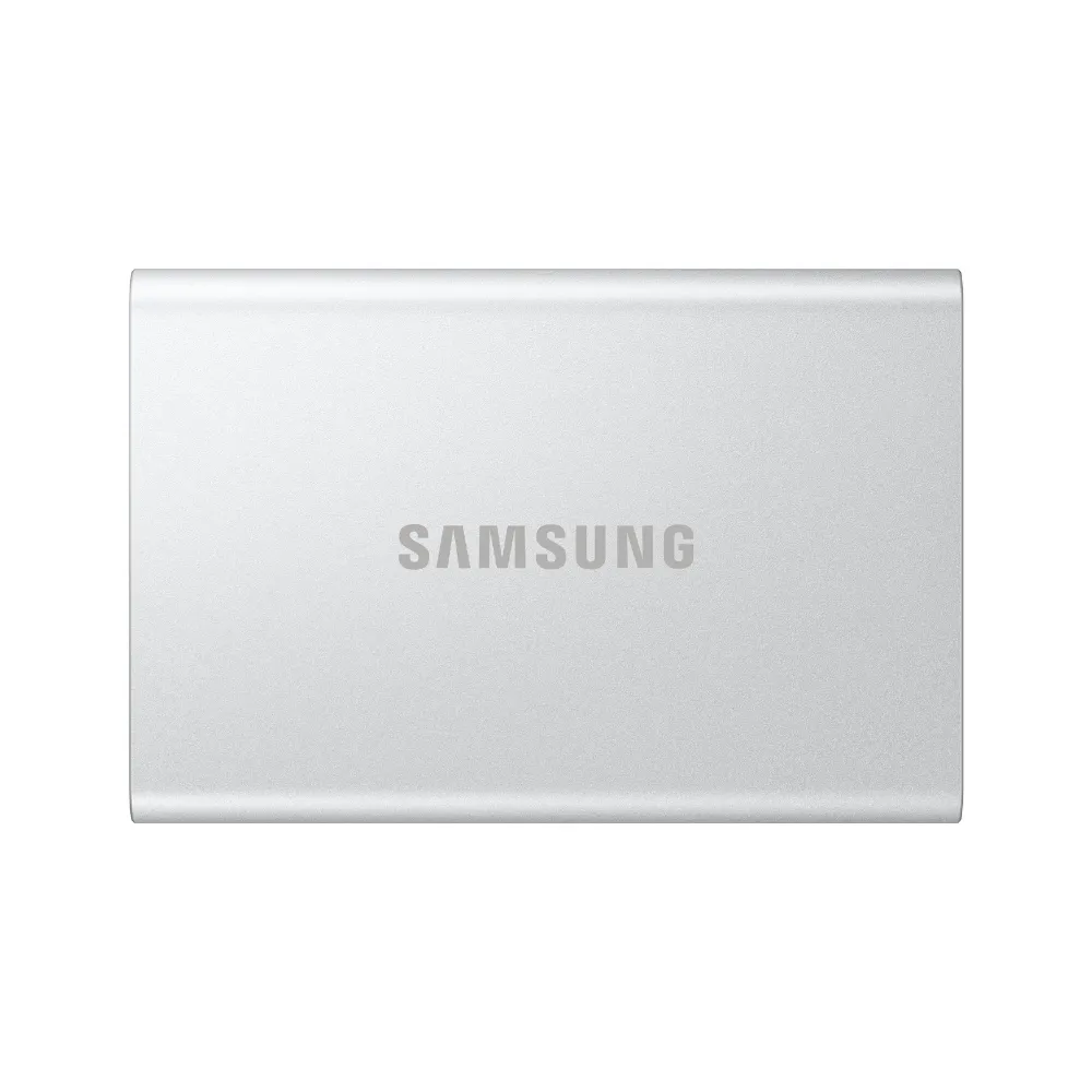 【Samsung 三星】T7 煥新版 1TB Type-C USB 3.2 Gen 2 外接式ssd固態硬碟(MU-PD1T0G/WW)