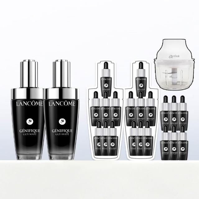 【LANCOME 蘭蔻】官方直營 超極限肌因賦活露50ml(LANCOME/小黑瓶PRO/毛孔緊緻)