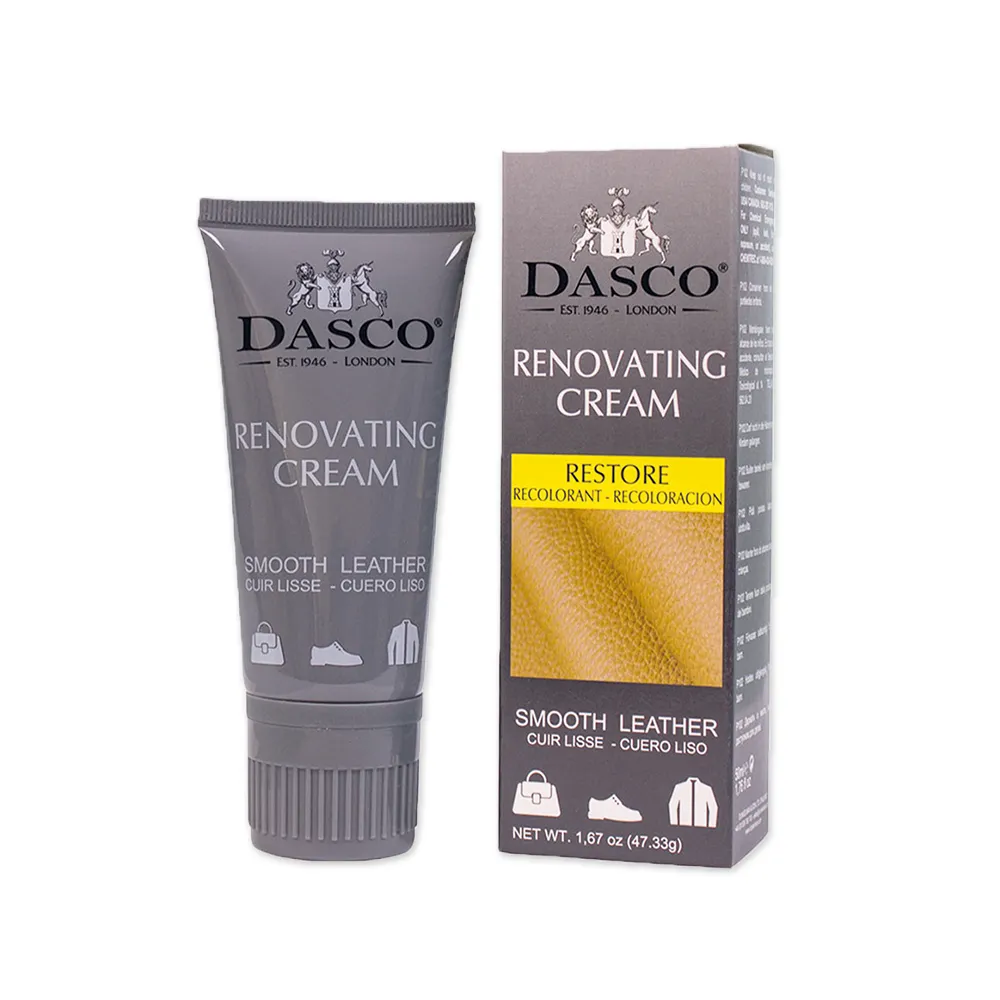 【DASCO 伯爵】2627修復補色膏(刮傷 修補 磨損 補色 皮革補色 皮革修補)