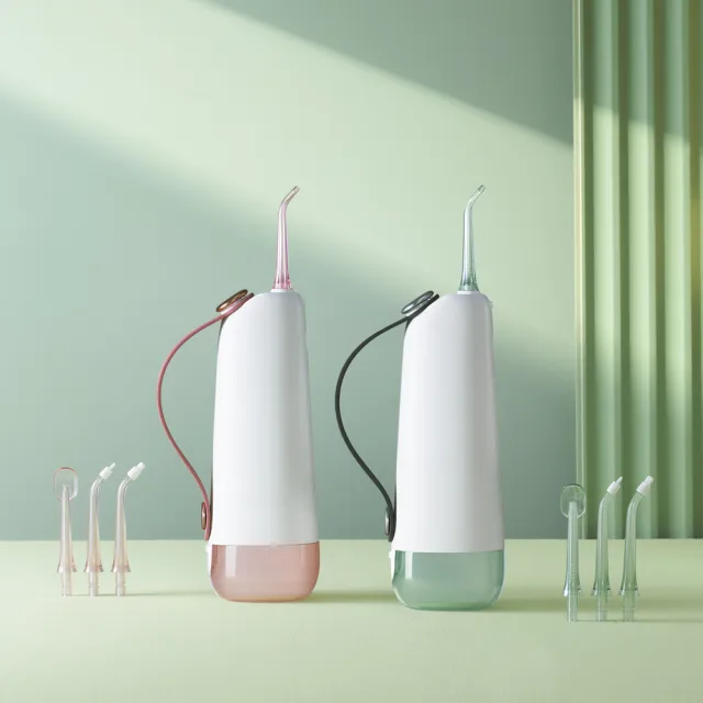 【Oclean  歐可林】W10專業電動沖牙機(附4種噴嘴)