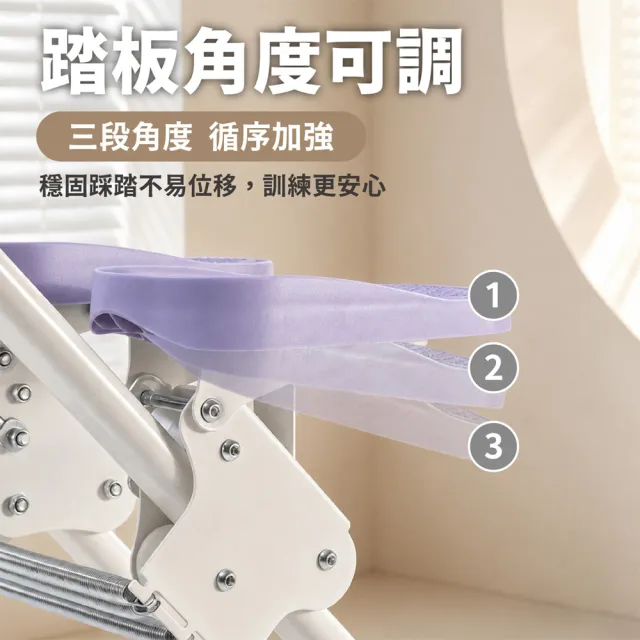 【keep power】經典款 多功能爬樓機 登山機 健身器材 可折疊收納