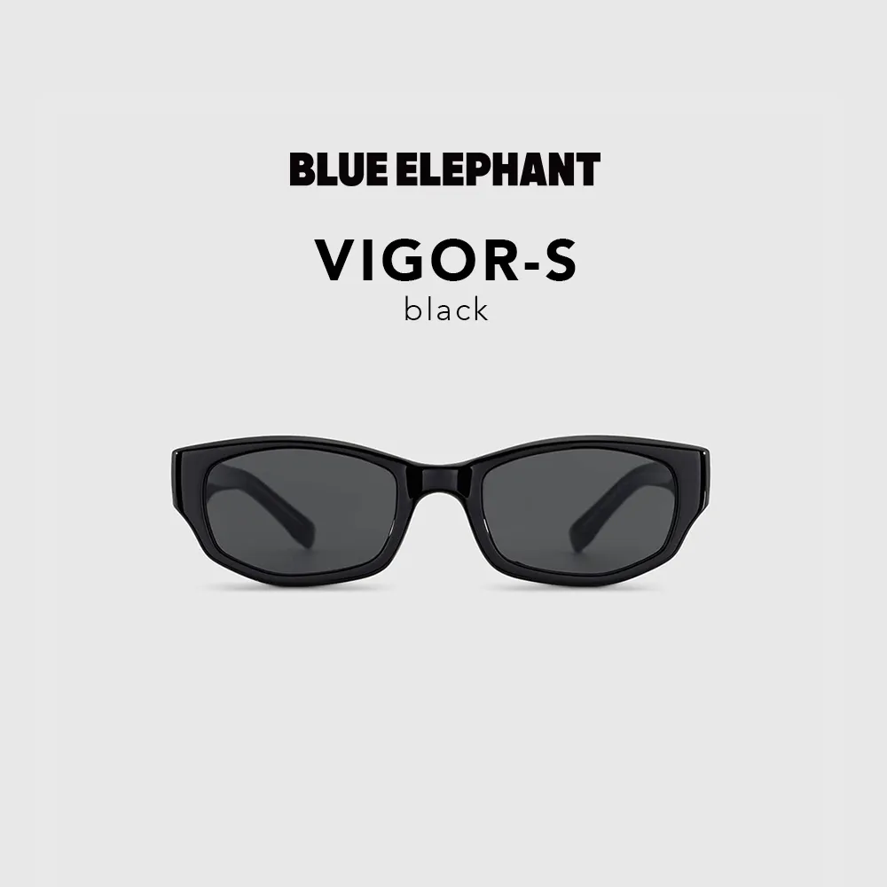 【BLUE ELEPHANT】VIGOR-S black 太陽眼鏡 墨鏡 附盒 官方旗艦店