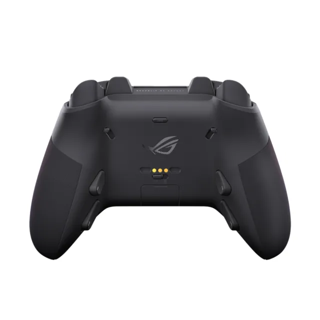 【ASUS 華碩】ROG Raikiri II Pro PC Controller 無線控制器/手把 - 黑色