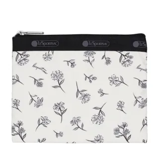 【Lesportsac】2026秋季新品 Classic Hobo 經典斜背包(7520)