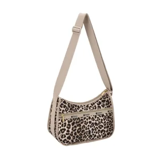 【Lesportsac】2026秋季新品 Classic Hobo 經典斜背包(7520)