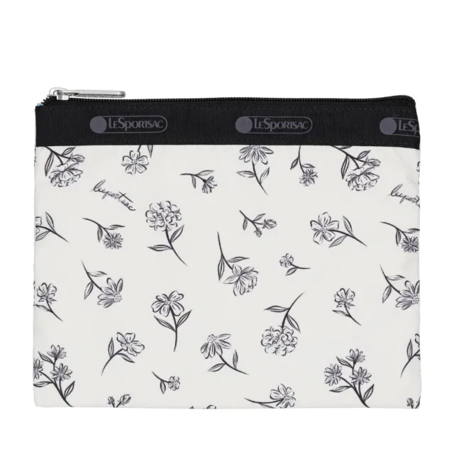 【Lesportsac】2026秋季新品 Classic Hobo 經典斜背包(7520)