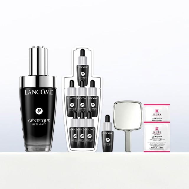 【LANCOME 蘭蔻】官方直營 超極限肌因賦活露50ml(LANCOME/小黑瓶PRO/毛孔緊緻)