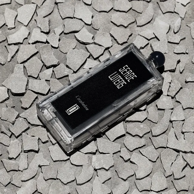 【SERGE LUTENS  盧丹詩】黑色禮服系列-孤女淡香精100ml(專櫃公司貨)