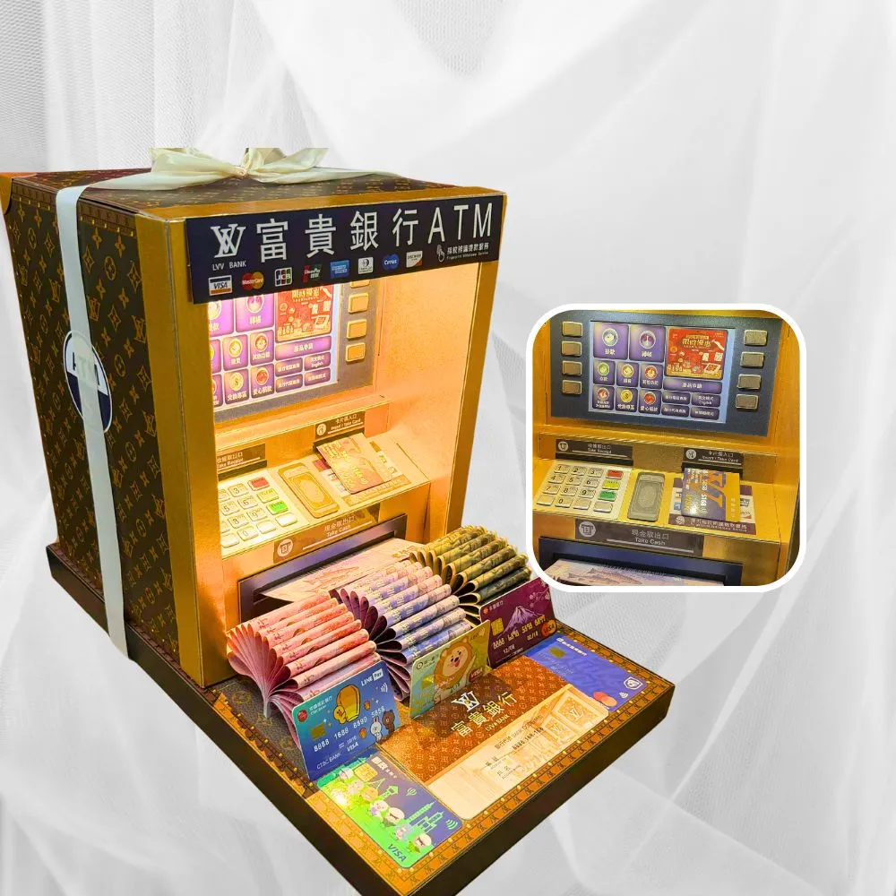 【上芳香業】金紙 紙紮用品 ATM 提款 存簿 冥鈔 信用卡 台幣 美鈔(封條 紙紮供品 紙紮銀行 告別式 滿七)