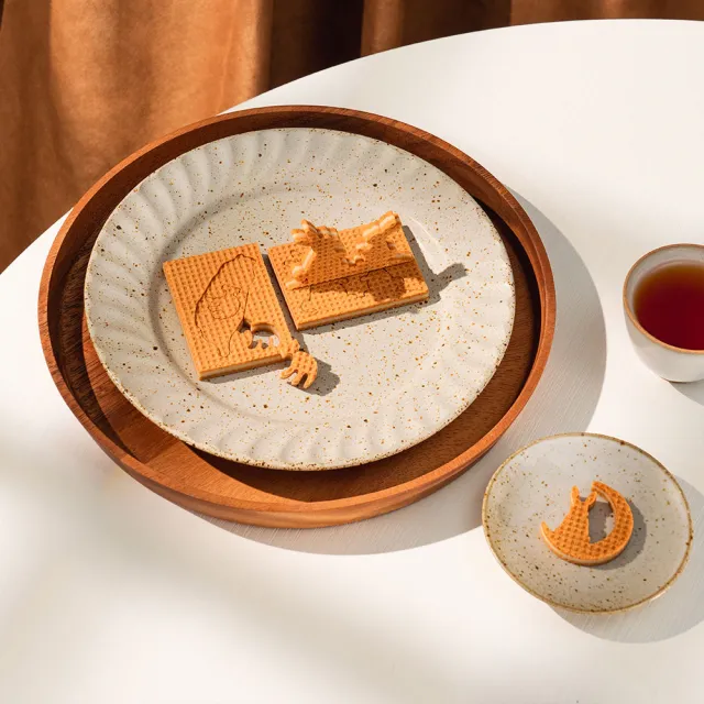 【Sunny Hills 微熱山丘】官方代理 山丘芭娜娜12片裝x2盒(月餅/餅乾禮盒/中秋禮盒/伴手禮/送禮)