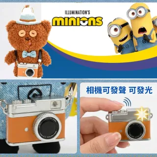 【MINIONS 小小兵】環球影城小小兵周邊商品Tim提姆熊玩偶吊飾閨蜜女友男友生日聖誕交換禮物