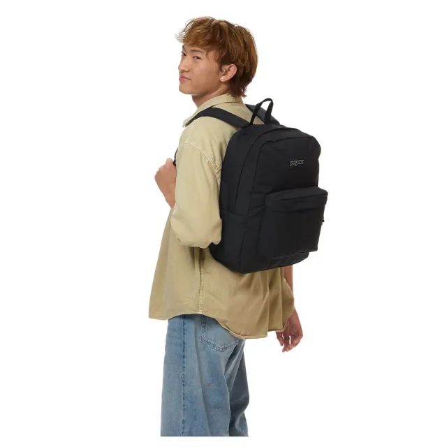 【JANSPORT】雙11 後背包 SUPERBREAK PLUS FX 26L JS0A4QUA-書包