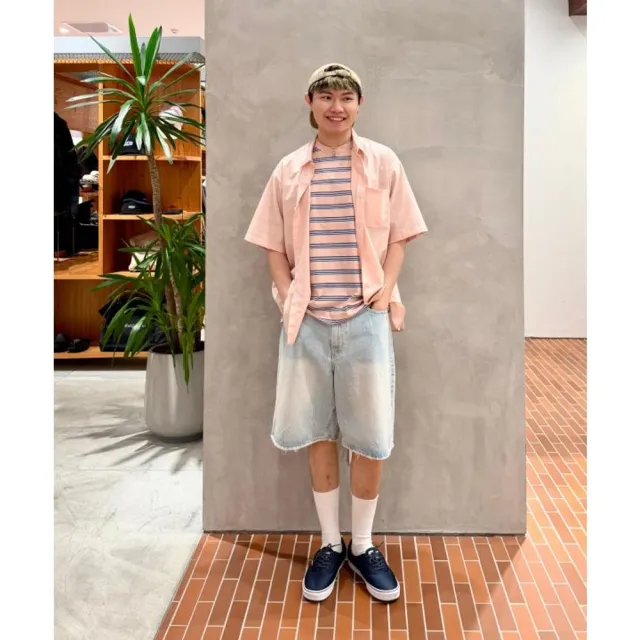 【BEAMS】官方旗艦館 BEAMS / 男裝 BASIC 棒球帽