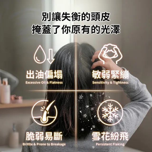 Bonnie House忍冬植淨精油髮浴組