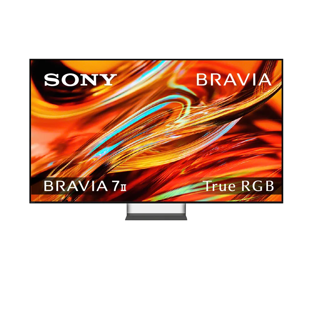 【SONY 索尼】BRAVIA 7II 65型 True RGB 4K XR HDR Google TV顯示器 (Y-65XR70M2)