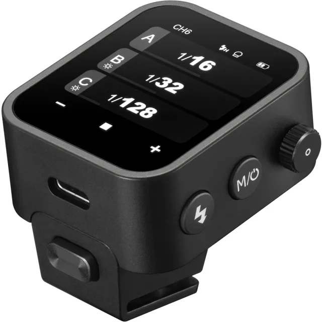 【Godox 神牛】X3 TTL 無線引閃器 (公司貨) 觸發器 引閃發射器 內建神牛2.4Ghz無線X系統