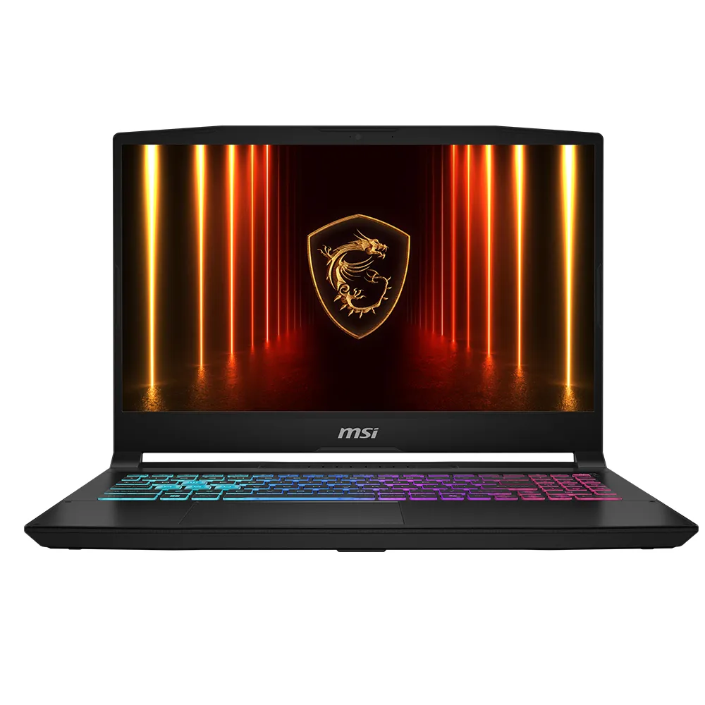 【MSI 微星】15吋i9 RTX5070-8G電競筆電(Katana 15 HX/i9-14900HX/16G/1TB SSD/Win11/B14WGK-1017TW)