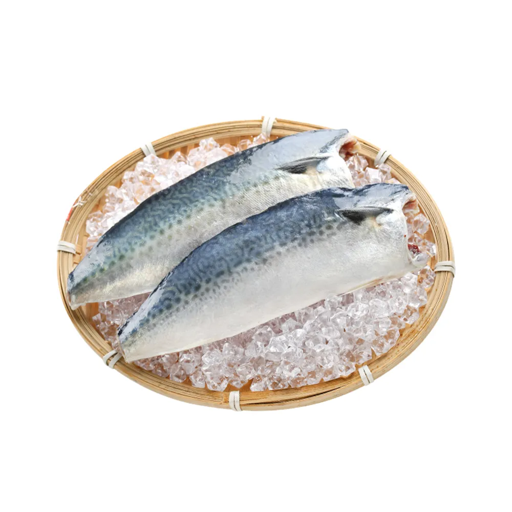 台灣在地 南方澳薄鹽鯖魚(50包1箱)