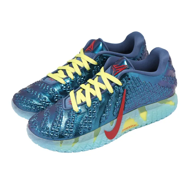 NIKE 耐吉】籃球鞋JA 3 Uncle Phil EP 男鞋藍菲爾叔叔莫蘭特IH1099-400