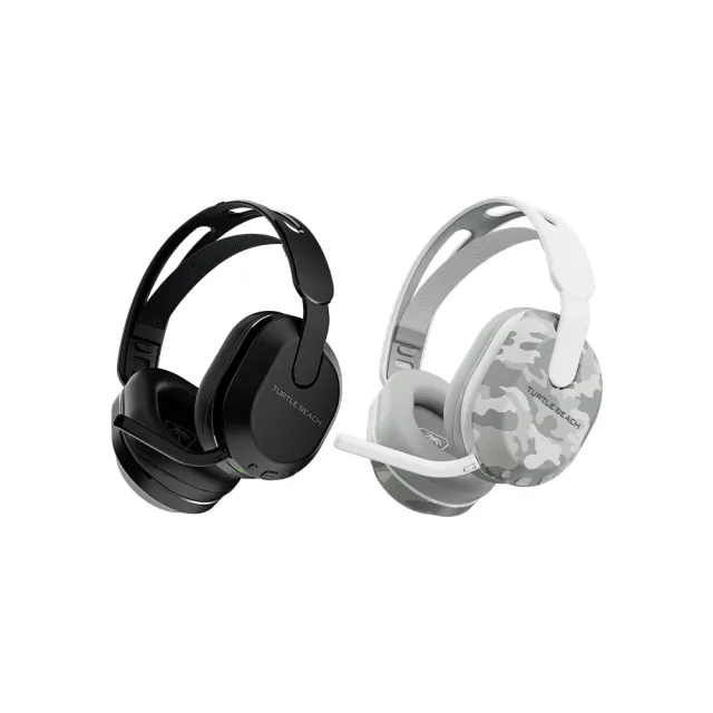 【Turtle Beach】Stealth™ 500 無線多平台電競耳機(無線自由 征服戰場)