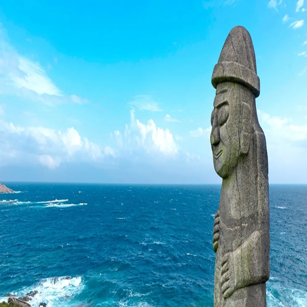 【喜鴻假期】★不進人蔘保．蔚藍濟州５天★海水汗蒸幕、史努比庭園、羊駝牧場、網美海景咖啡廳、海鮮鍋