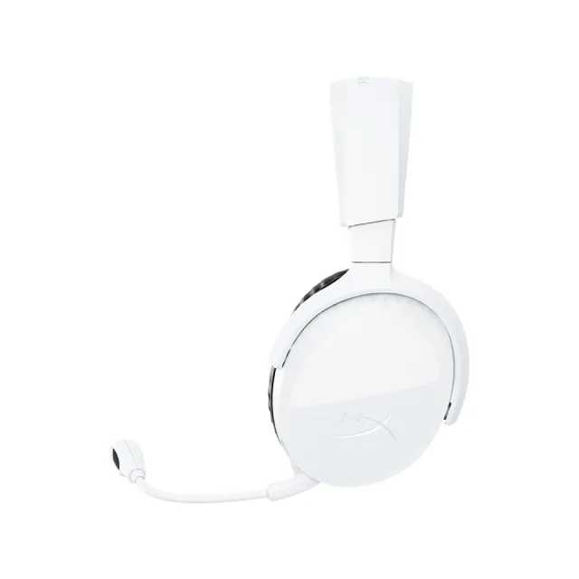 【HyperX】Cloud Stinger 3 Wireless 無線電競耳機 - 白色(BS1T9AA)