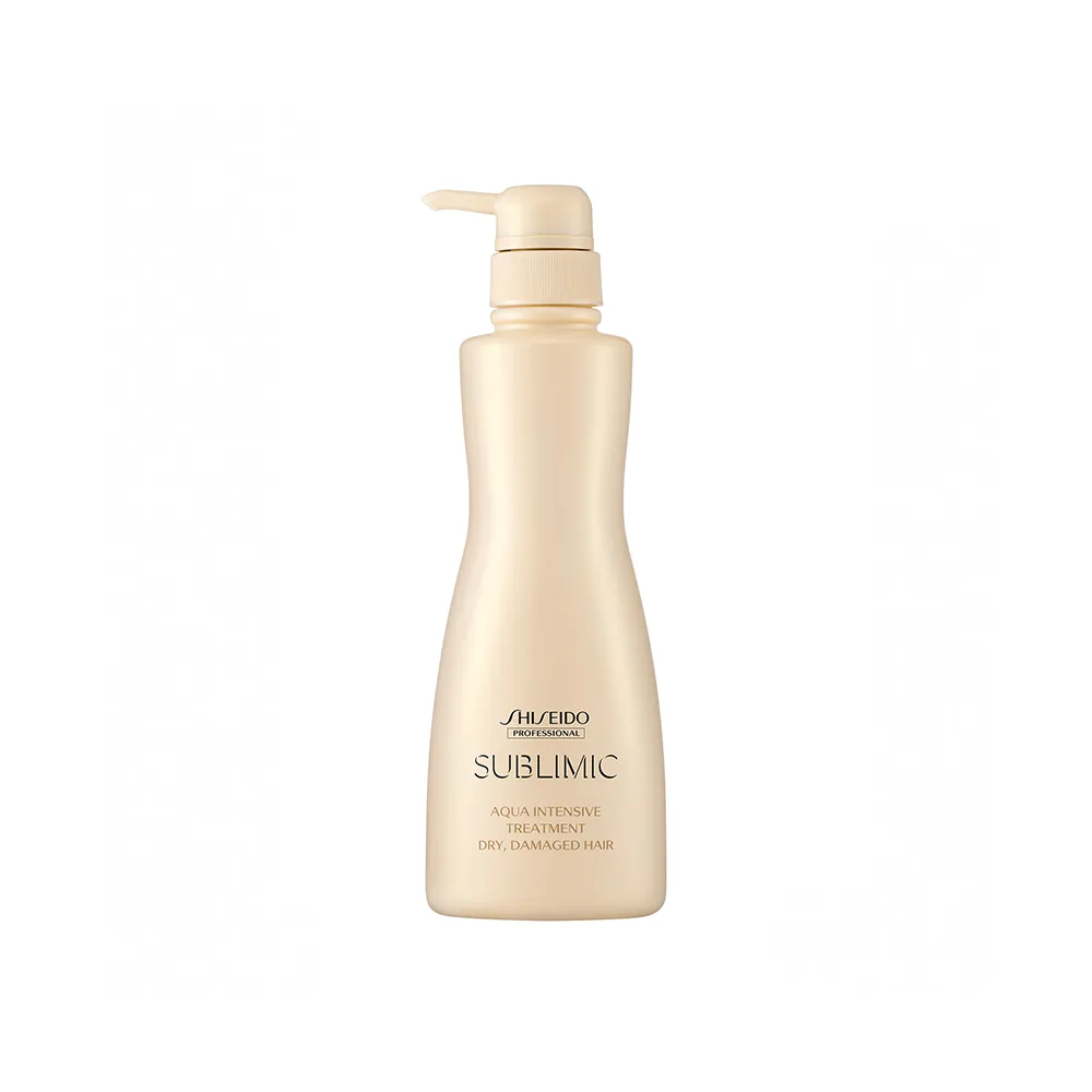 【SHISEIDO PROFESSIONAL 資生堂專業美髮】盈潤新生護髮乳500g(脆弱受損/乾燥受損)