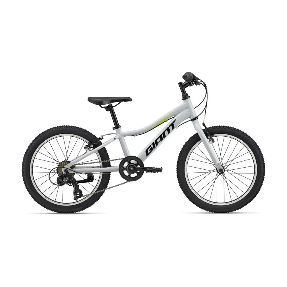 【GIANT】XTC JR 20 LITE 青少年越野自行車(灰色)