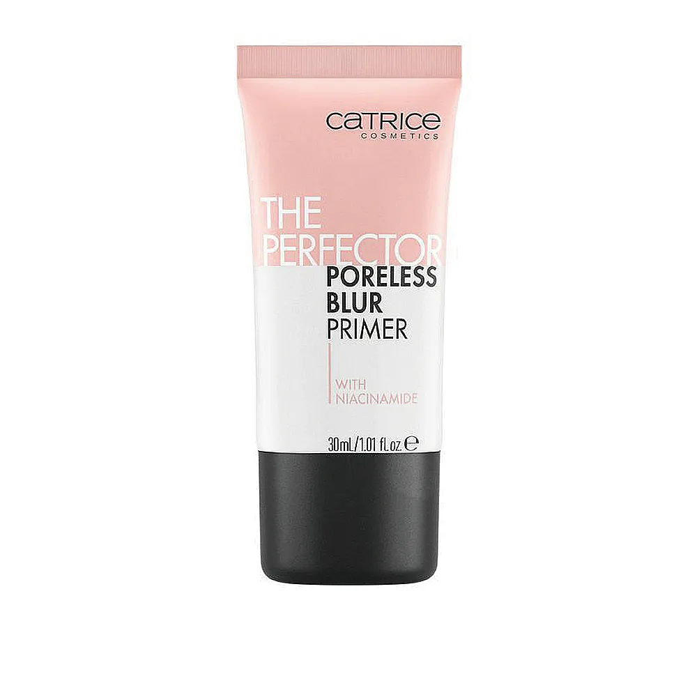 【Catrice 卡翠絲】狠美肌 柔焦妝前乳(裸粉色/30ml)
