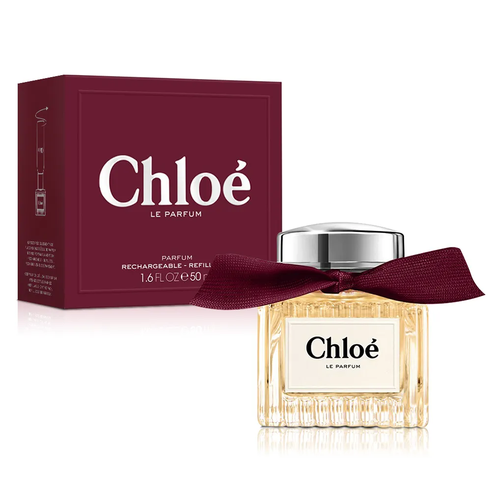 【Chloe’ 蔻依】玫瑰晨曦女性香精50ml(專櫃公司貨)