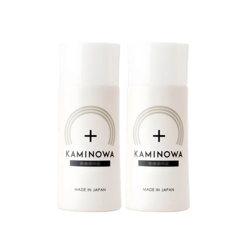 【KAMINOWA 法之羽】豐盈養髮液80gx2入組