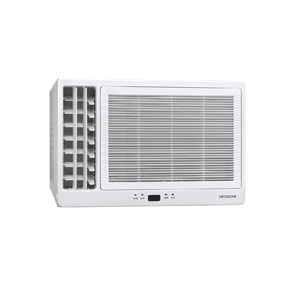 【HITACHI 日立】5-6坪一級變頻冷專左吹式窗型冷氣(RA-36QR)
