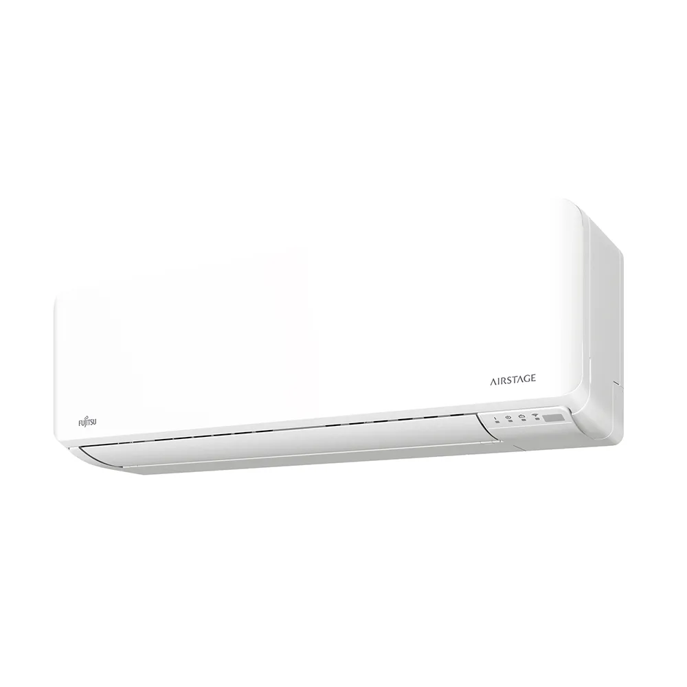 【FUJITSU 富士通】2-4坪◆優級美型一級變頻冷暖2.2kW空調(ASCG022KMTC+AOCG022KMTC)