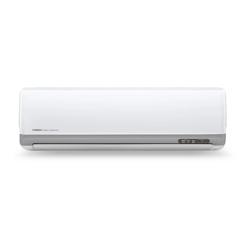 【HITACHI 日立】10-12坪豪華R32一級變頻冷暖7.2KW分離式空調(RAC-71VP/RAS-71VP)