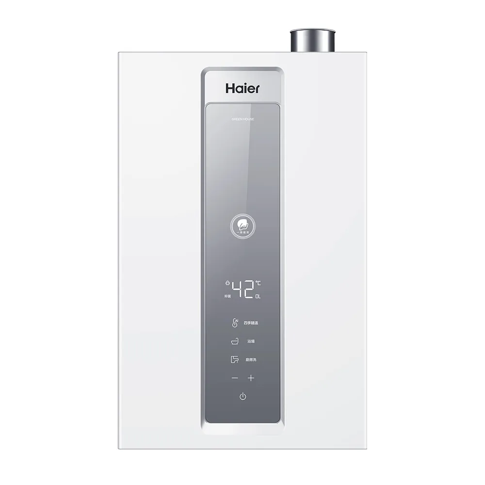 【Haier 海爾】16L一級能效節能燃氣熱水器GH D JSQ29-16GHD/NG1天然氣 基本安裝(火速安裝)