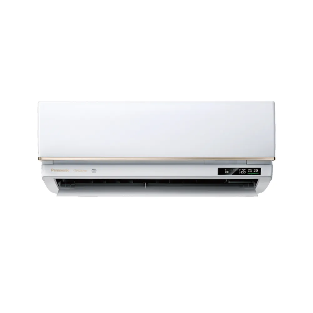 【Panasonic 國際牌】空調速配★5-7坪R32極緻旗艦一級變頻冷暖4.1kW分離式空調(CU-UX40FHA2/CS-VX40FA2)