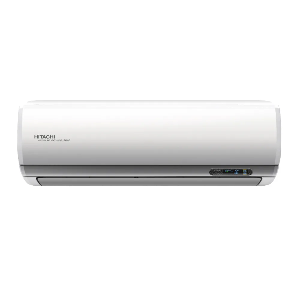 【HITACHI 日立】2-3坪旗艦R32WiFi一級變頻冷暖2.2kW分離式空調(RAC-22HP/RAS-22HQP1)