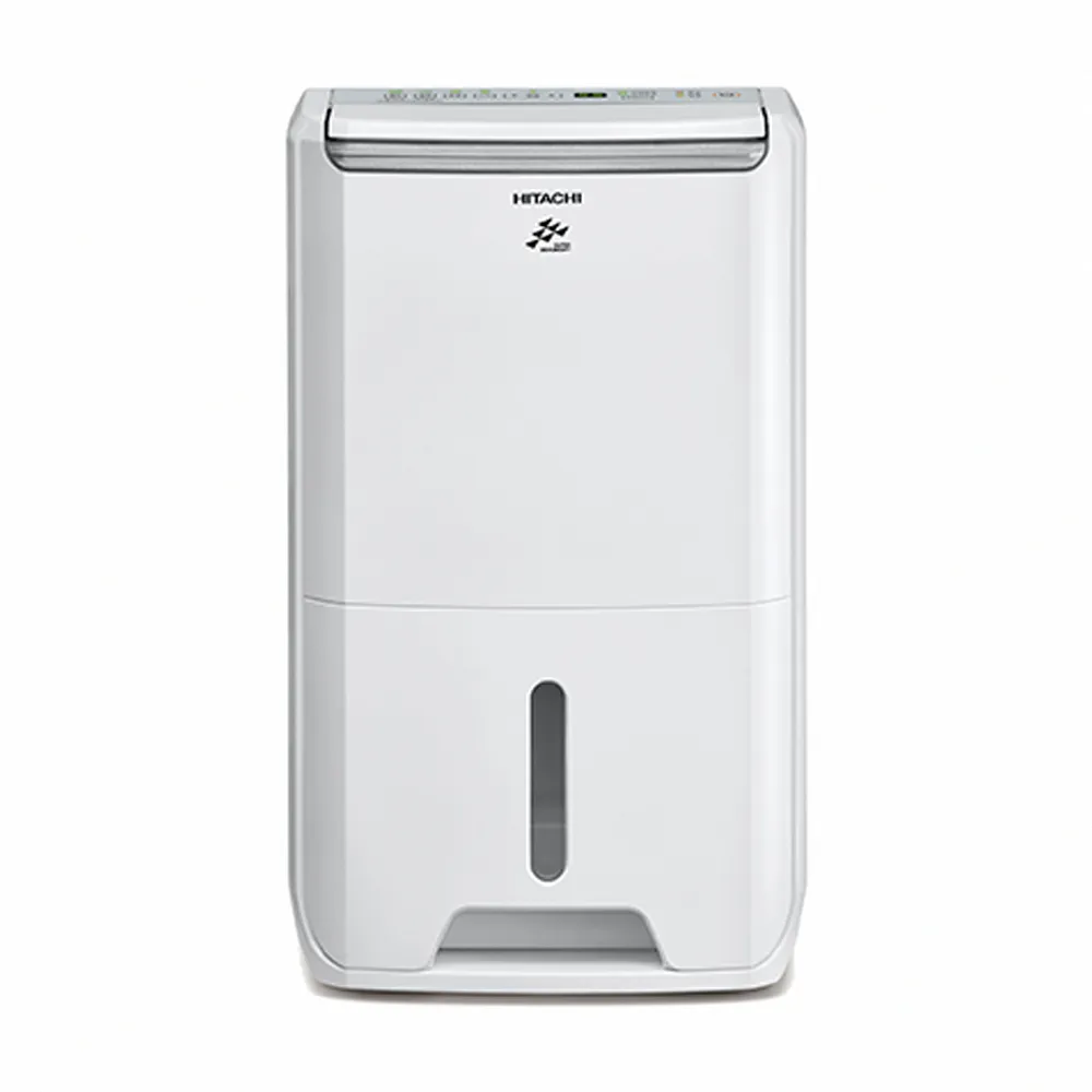 【HITACHI 日立】11公升除濕專用型除濕機 RD-22FJ(璀璨白)