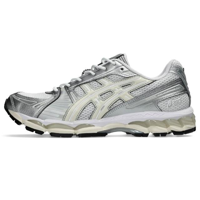 【asics 亞瑟士】GEL-KAYANO 12.1 男女中性款 運動休閒鞋 1203A759-106