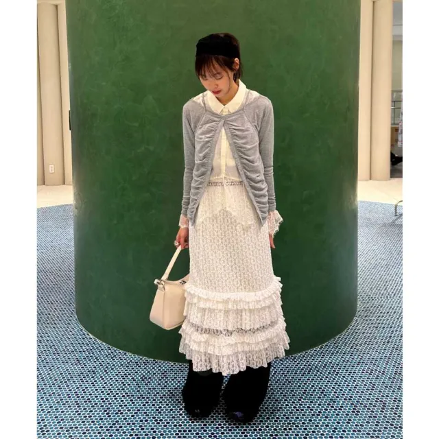 【BEAMS】官方旗艦館 Ray BEAMS / 女裝 方型 單提把 肩背包